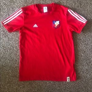 Adidas Chile Soccer Shirt Adidas Chile Soccer Shirt